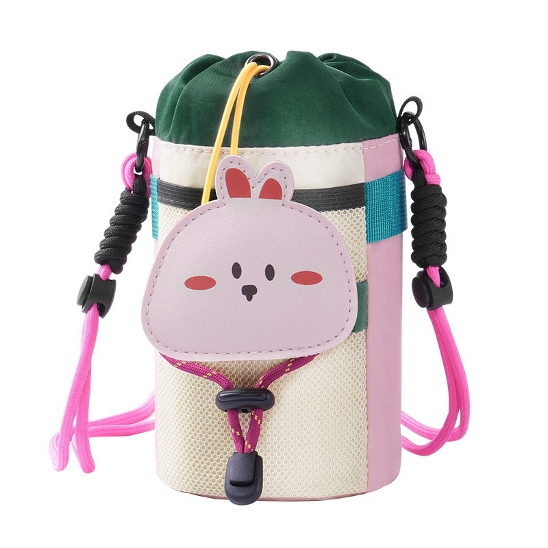 Torba za bocu za bicikl, poliester, kapacitet 1,4 L, funkcija: skladištenje