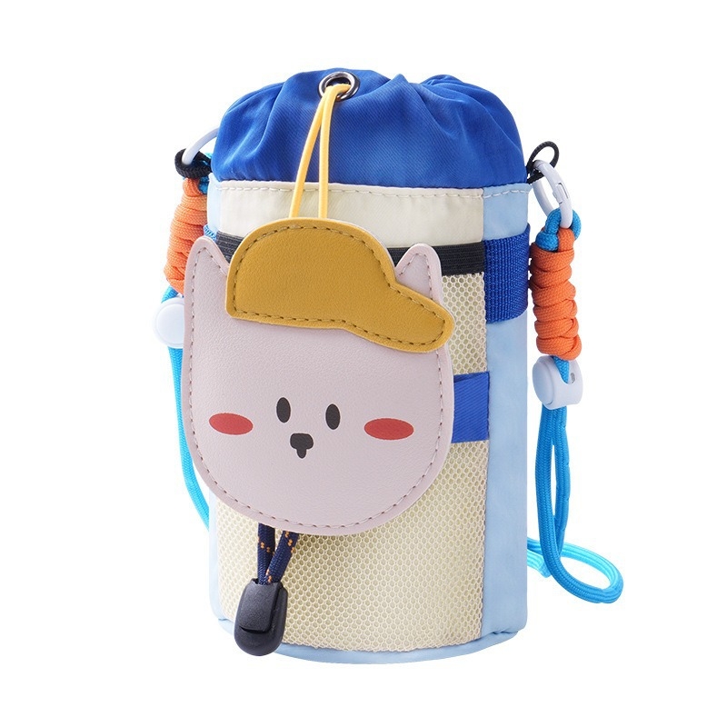 Torba za bocu za bicikl, poliester, kapacitet 1,4 L, funkcija: skladištenje