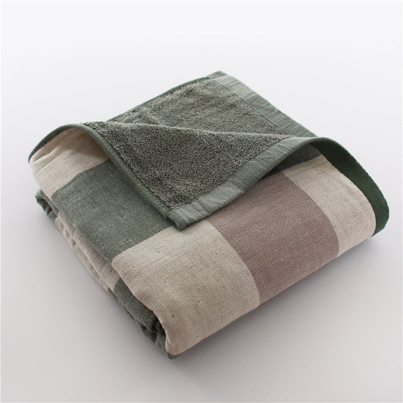 Marles dvielis vannas dvielis, kokvilnas džakarda audums, pavedieni vītnes, 350 g, ar logotipu