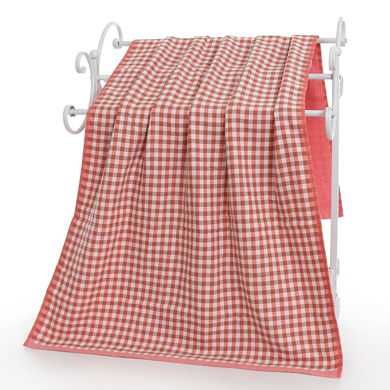 Marles dvielis vannas dvielis, kokvilnas džakarda audums, pavedieni vītnes, 350 g, ar logotipu