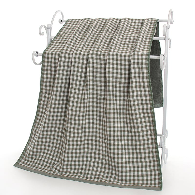 Marles dvielis vannas dvielis, kokvilnas džakarda audums, pavedieni vītnes, 350 g, ar logotipu