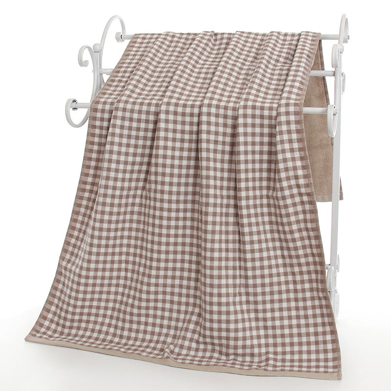 Marles dvielis vannas dvielis, kokvilnas džakarda audums, pavedieni vītnes, 350 g, ar logotipu