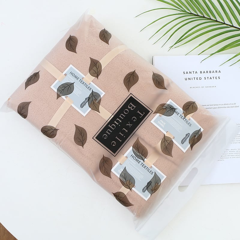 Korall Velúr fürdőtörölközők 3 részes szett, 100% pamut, sima szövés, céges ajándék