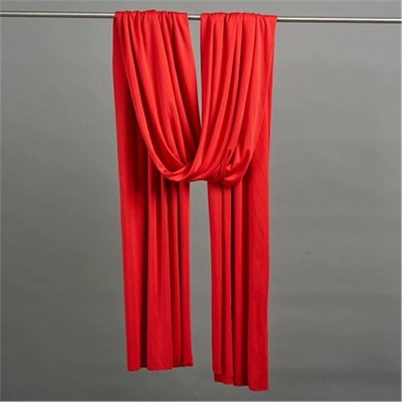 Vjenčano pozadinsko platno od elastičnog poliuretanskog vlakna (spandex), kvadratnog oblika, kategorija stolnjak