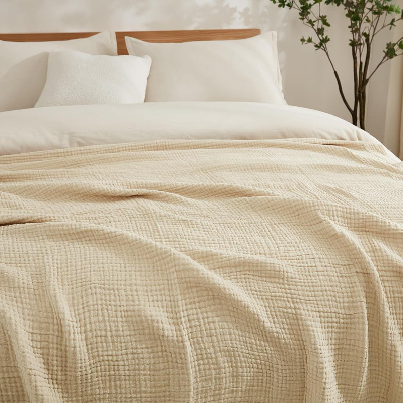 Dīvāna segu no 100% kokvilnas, visu gadu, 800-999 g, japāņu stils