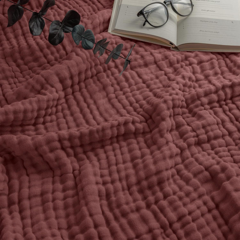 Dīvāna segu no 100% kokvilnas, visu gadu, 800-999 g, japāņu stils