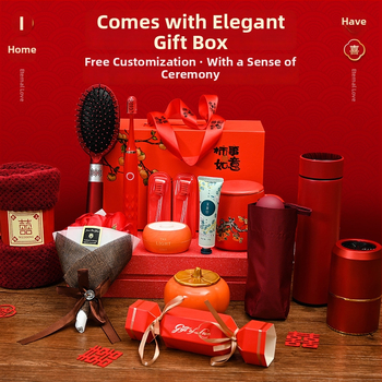 Keramikas siltā krūze un dvielis – dāvanu komplekts, etniska stila, kāzām un biznesa dāvanām