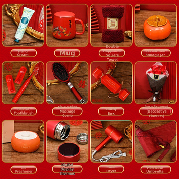 Keramikas siltā krūze un dvielis – dāvanu komplekts, etniska stila, kāzām un biznesa dāvanām