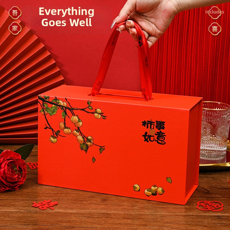 Dárkový set: keramická termošálka a uterák, etnický štýl, svadby a firemné darčeky