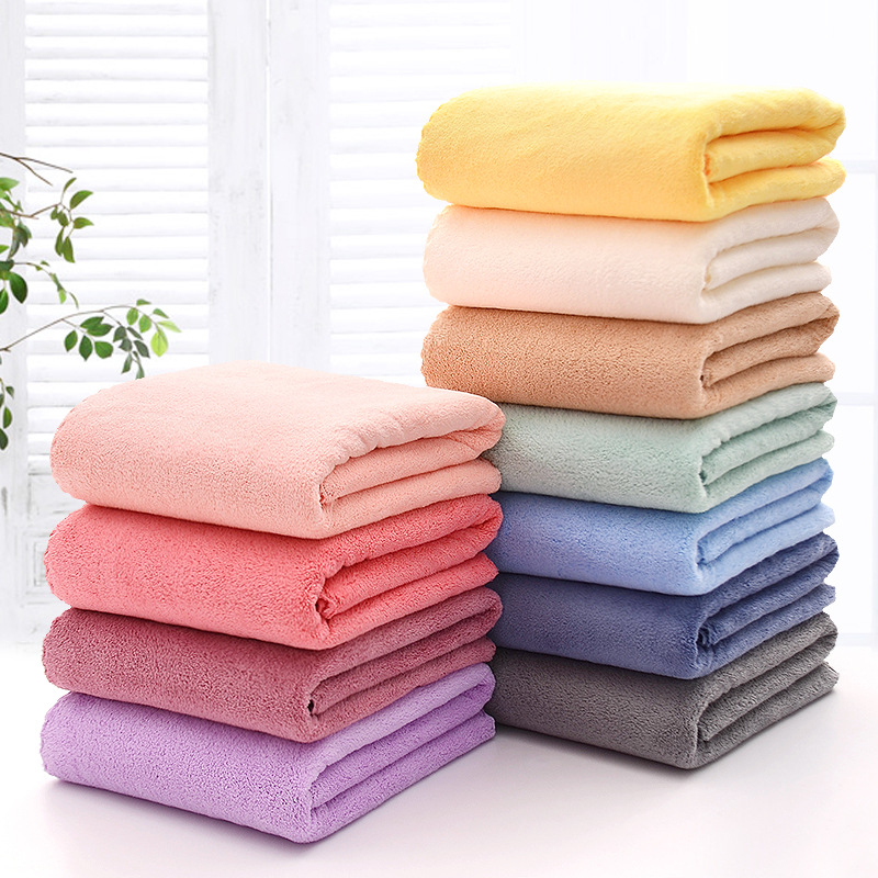 Kupaonski ručnik Silky od superfinih vlakana, 200–300 g, 150D, poliester + najlon