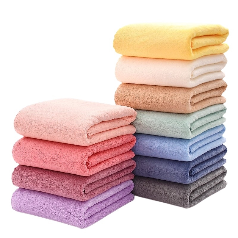 Kupaonski ručnik Silky od superfinih vlakana, 200–300 g, 150D, poliester + najlon