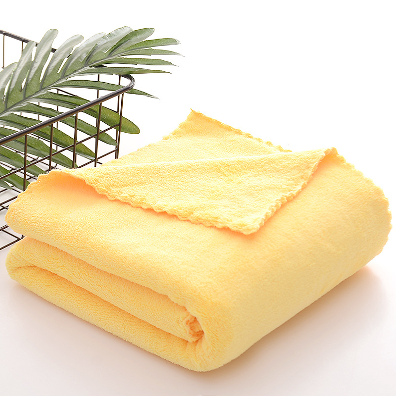 Kupaonski ručnik Silky od superfinih vlakana, 200–300 g, 150D, poliester + najlon