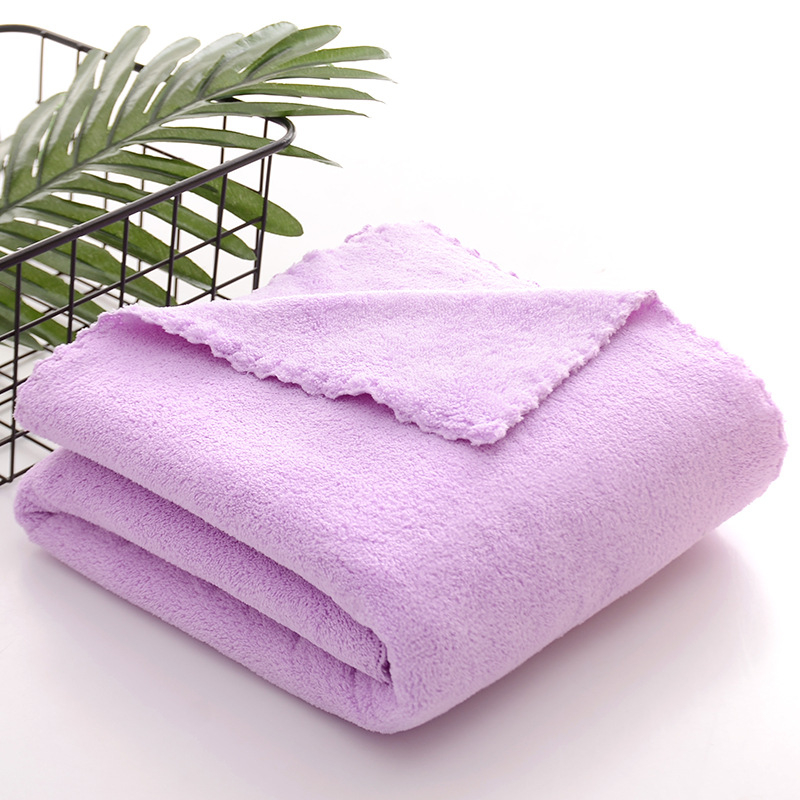 Kupaonski ručnik Silky od superfinih vlakana, 200–300 g, 150D, poliester + najlon