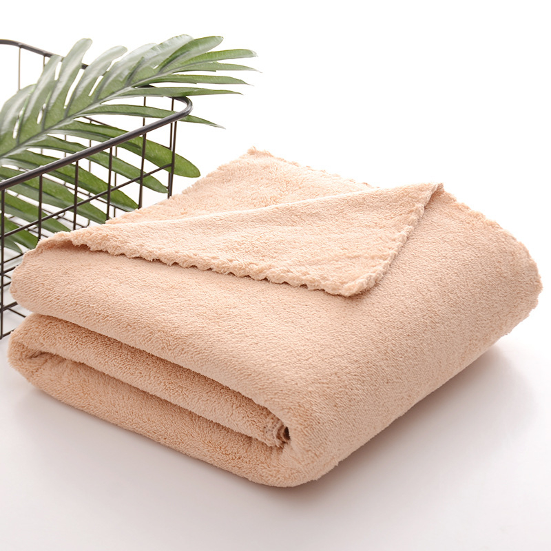 Kupaonski ručnik Silky od superfinih vlakana, 200–300 g, 150D, poliester + najlon
