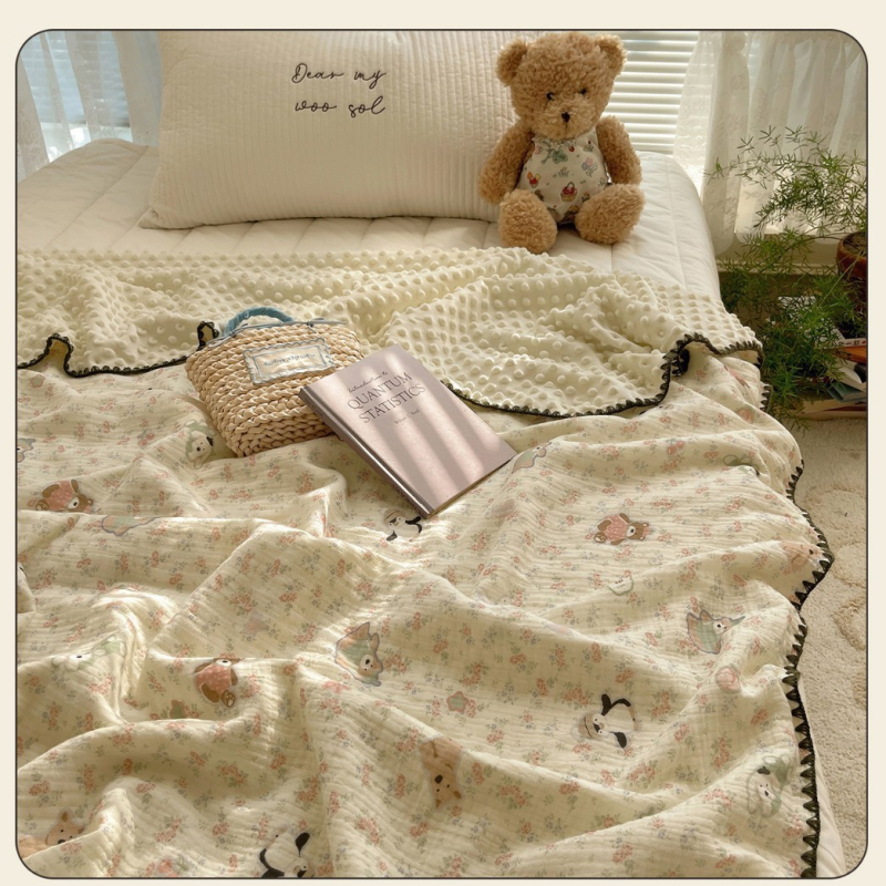 Segas - retro kokvilnas + poliestera maisījums, viegls (<300 g), pavasaris un rudens, raksts: karikatūras stils (Materiāls: kokvilna + poliesters; Svars: <300 g; Sezona: pavasaris un rudens; Raksts: karikatūru stils)