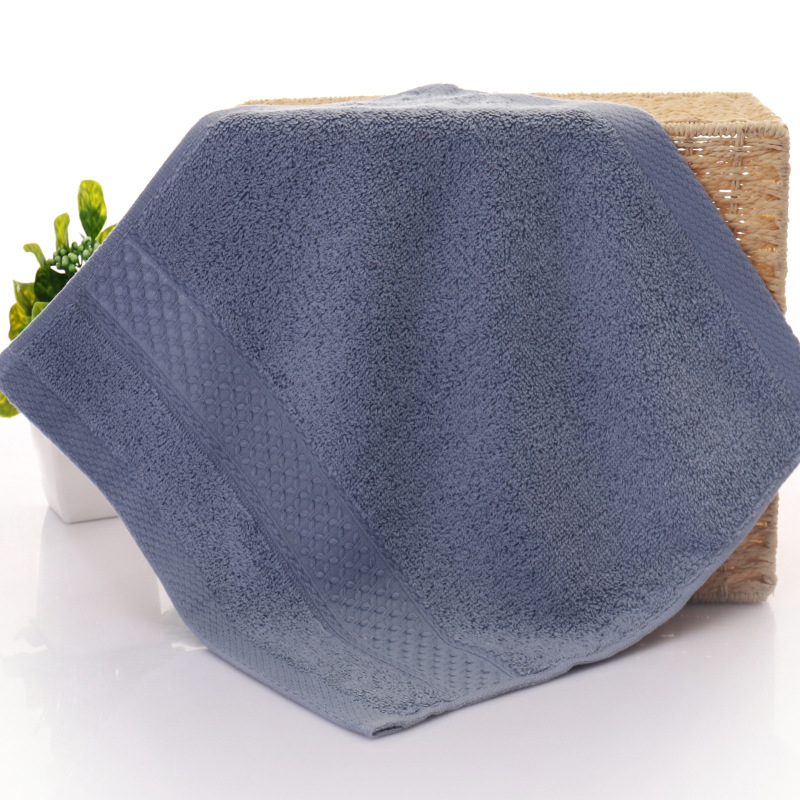 100% kokvilnas kvadrātveida sejas dvielis zīdaiņiem — 45 g, 16s pavedums, izšūšana, džakards, gluda tekstūra