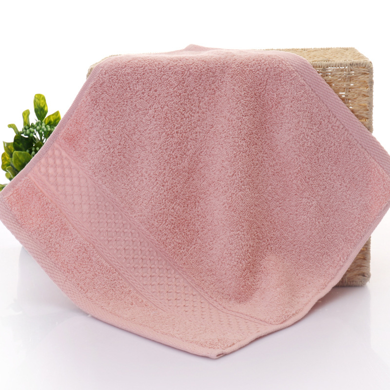 100% kokvilnas kvadrātveida sejas dvielis zīdaiņiem — 45 g, 16s pavedums, izšūšana, džakards, gluda tekstūra