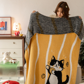 Ins-stila sega ar multfilmu raksturu, poliesters, svars 1,0–1,5 kg, ziemas lietošanai