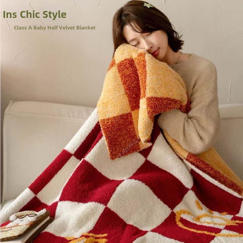 Ins-stila sega ar multfilmu raksturu, poliesters, svars 1,0–1,5 kg, ziemas lietošanai