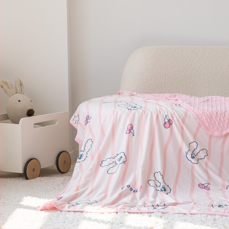 Yabni 1000 g ziemas sega ar karikatūras rakstu, karikatūras stilā