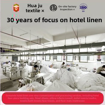 Szállodai ágynemű-kiegészítők — poliészter, modern minimalizmus, testreszabás elérhető, logónyomás elérhető, geometriai absztrakt mintázat