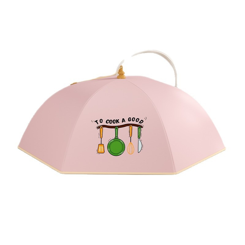 Volditav isolatsiooniga toidukaas koduseks kasutamiseks, 2025. mudel, tolmukindel, hoiab jäägid soojas, termiline isolatsioon alumiiniumfooliumi + raam