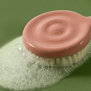 Mazgājamās mašīnas aizsargs no diatomīta māla, Grand zīmols, neliels svaigs stils, absorbējoša ātri žūstoša aizsargspilvens