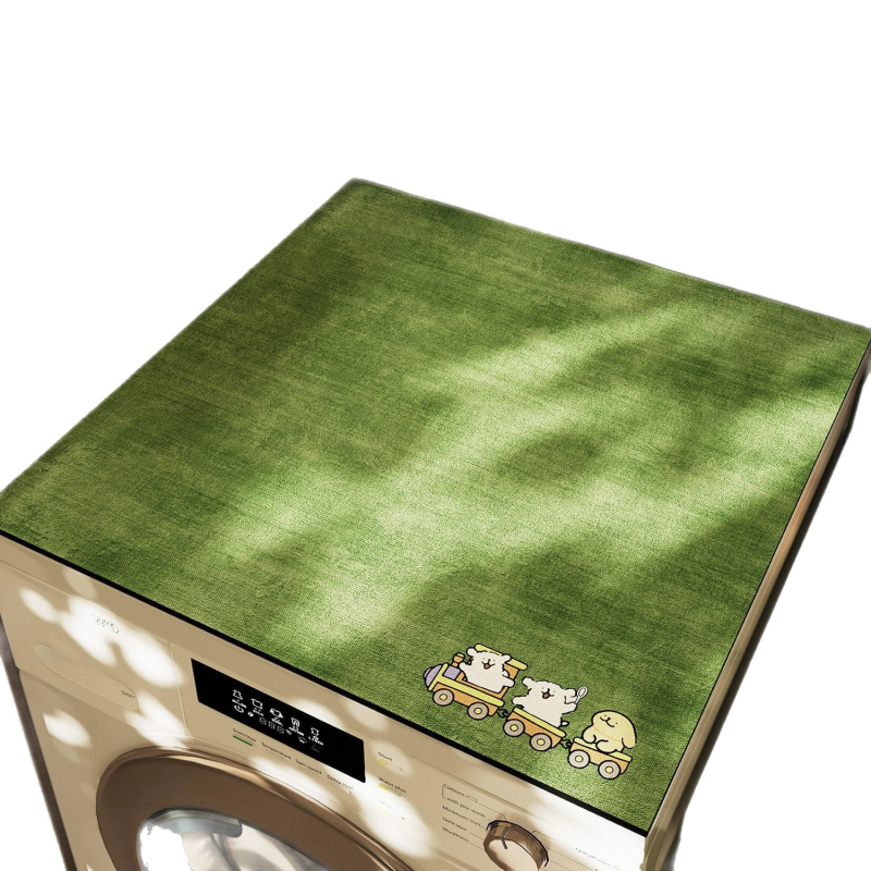 Mazgājamās mašīnas aizsargs no diatomīta māla, Grand zīmols, neliels svaigs stils, absorbējoša ātri žūstoša aizsargspilvens