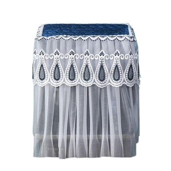 Tējas bāra mašīnas putekļu aizsargs, flaneles materiāls, Rollini zīmols, vienkāršs un mūsdienīgs stils, iekštelpu lietošanai