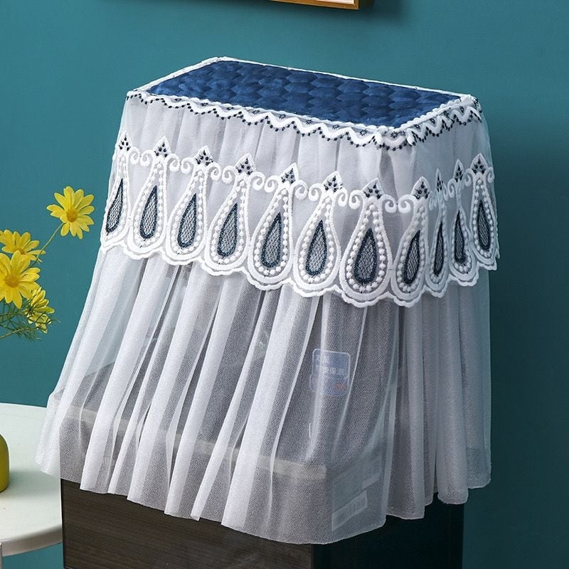 Tējas bāra mašīnas putekļu aizsargs, flaneles materiāls, Rollini zīmols, vienkāršs un mūsdienīgs stils, iekštelpu lietošanai