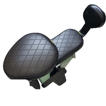 Elektro automobilio sėdynės užvalkalas iš PU odos, visų sezonų, autorizuota privatų prekės ženklą