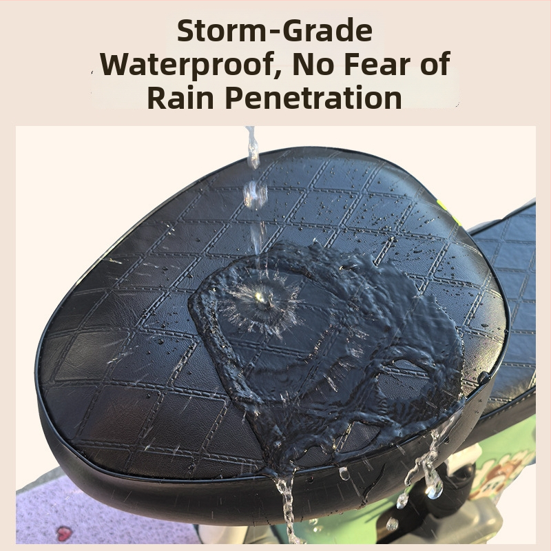 Kryt sedačky elektrického auta z PU kože, všetky ročné obdobia, autorizovaná súkromná značka
