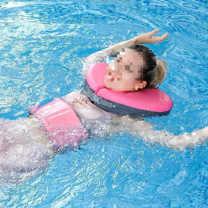 Odrasli plivački prsten od PVC s reklamnim logom