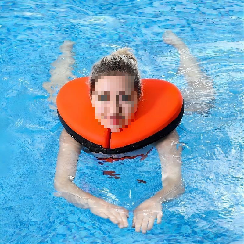 Odrasli plivački prsten od PVC s reklamnim logom