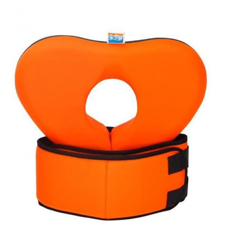 Odrasli plivački prsten od PVC s reklamnim logom