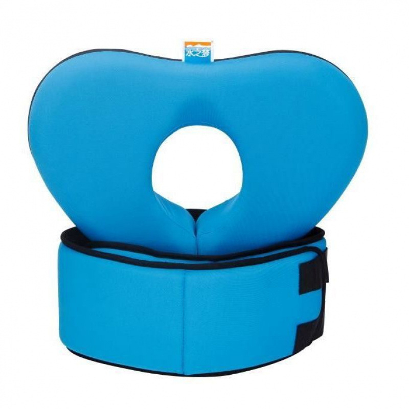 Odrasli plivački prsten od PVC s reklamnim logom