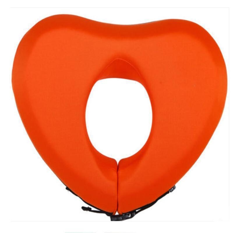 Odrasli plivački prsten od PVC s reklamnim logom