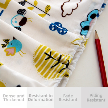 Tkanina navlaka za pravokutni stolić – poliester, otporan na habanje, otporan na prašinu, moderan minimalistički stil, glavni materijal 94,6% poliester