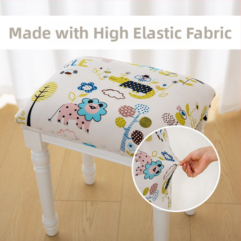 Tkanina navlaka za pravokutni stolić – poliester, otporan na habanje, otporan na prašinu, moderan minimalistički stil, glavni materijal 94,6% poliester