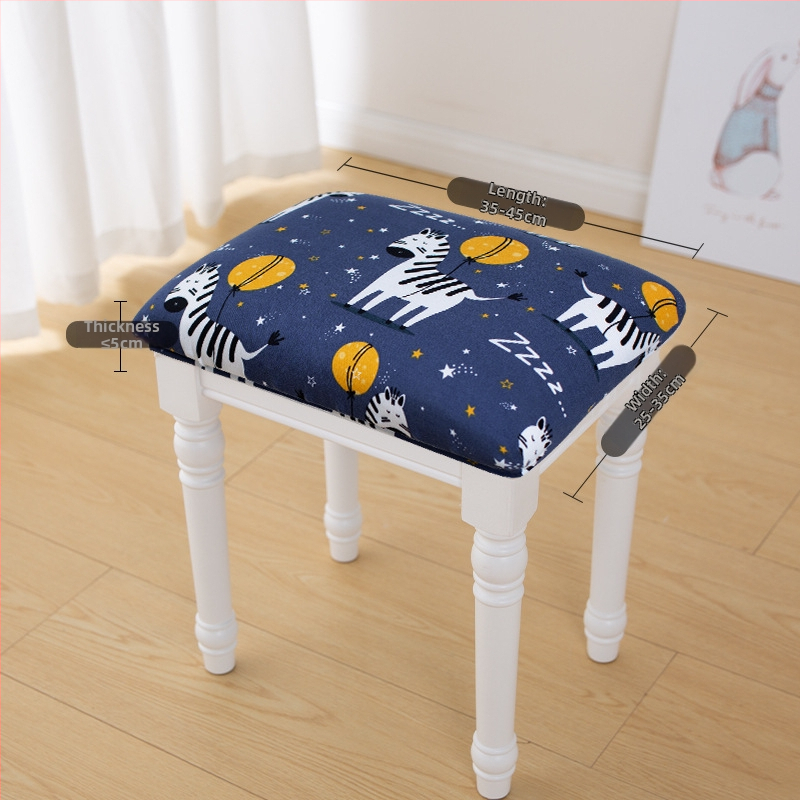 Tkanina navlaka za pravokutni stolić – poliester, otporan na habanje, otporan na prašinu, moderan minimalistički stil, glavni materijal 94,6% poliester