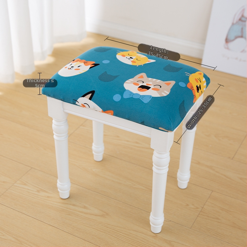 Tkanina navlaka za pravokutni stolić – poliester, otporan na habanje, otporan na prašinu, moderan minimalistički stil, glavni materijal 94,6% poliester