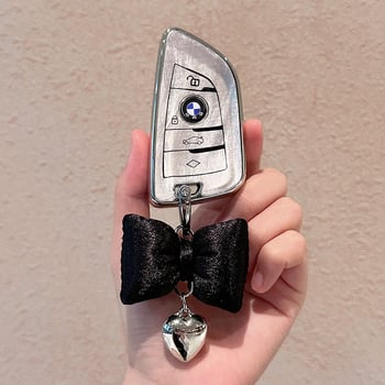 TPU potpuno kućište ključa BMW 3. serije, kopča, japansko-korejski stil, prilagodljivo