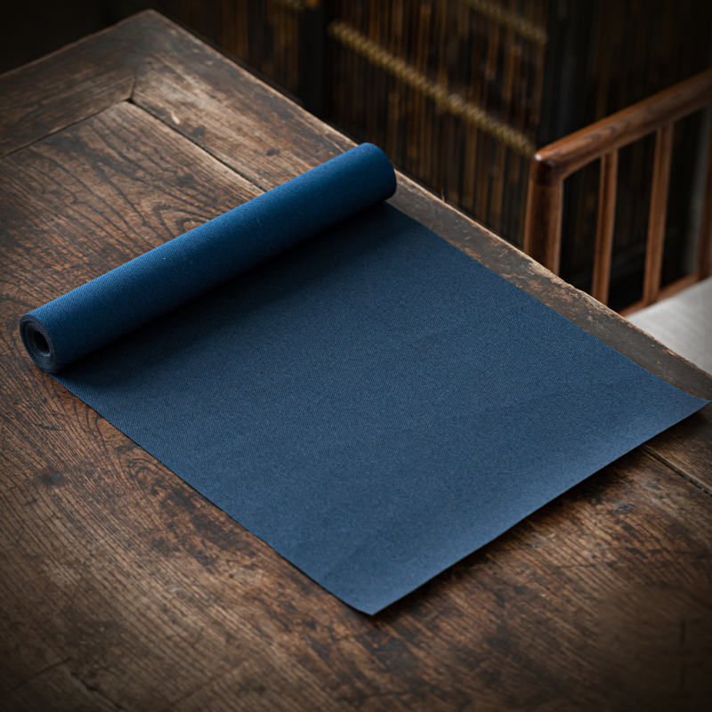 Covoraș pentru ceremonii de ceai chineze, material Oxford impermeabil, poliester | Stil nou chinezesc | Personalizabil | Brand Peryitang