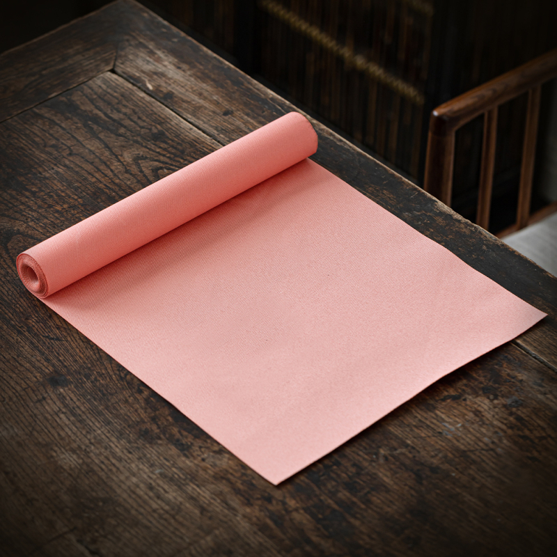 Covoraș pentru ceremonii de ceai chineze, material Oxford impermeabil, poliester | Stil nou chinezesc | Personalizabil | Brand Peryitang