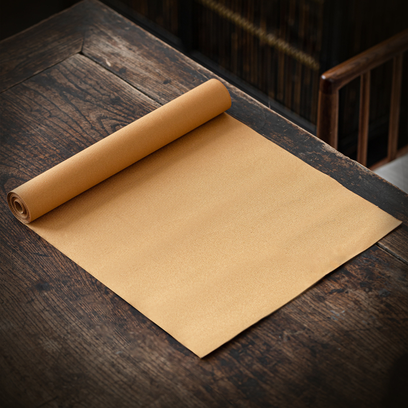 Covoraș pentru ceremonii de ceai chineze, material Oxford impermeabil, poliester | Stil nou chinezesc | Personalizabil | Brand Peryitang