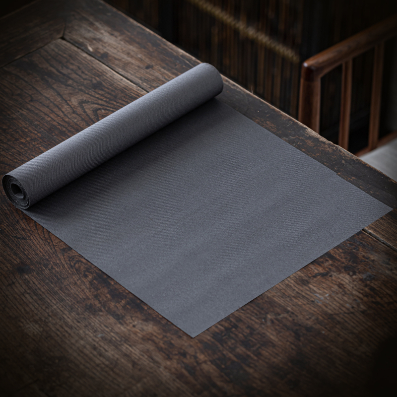 Covoraș pentru ceremonii de ceai chineze, material Oxford impermeabil, poliester | Stil nou chinezesc | Personalizabil | Brand Peryitang