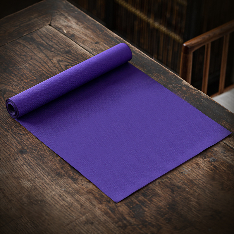 Covoraș pentru ceremonii de ceai chineze, material Oxford impermeabil, poliester | Stil nou chinezesc | Personalizabil | Brand Peryitang