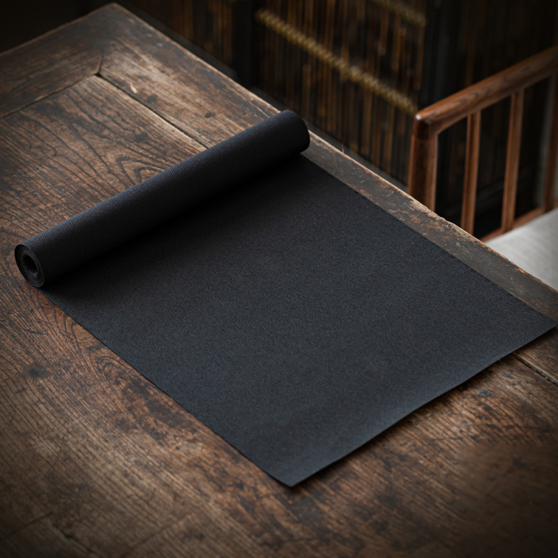 Covoraș pentru ceremonii de ceai chineze, material Oxford impermeabil, poliester | Stil nou chinezesc | Personalizabil | Brand Peryitang