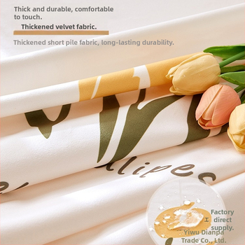 Tēju paliktņa pārsegs, kvadrātiskas formas, zīda ziedu raksts, universāls stils, dzīvojamā istaba