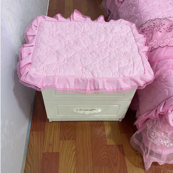 Gultas galvas pārklājs un skapja pārklājums, poliesteris, japāņu un korejas stils, dzīvojamajai istabai